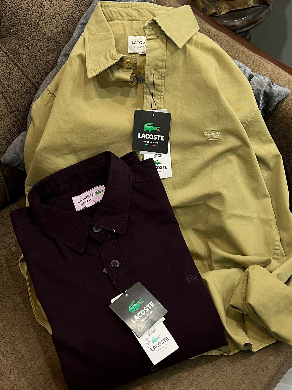 first copy lacoste shirt – classic style (1)