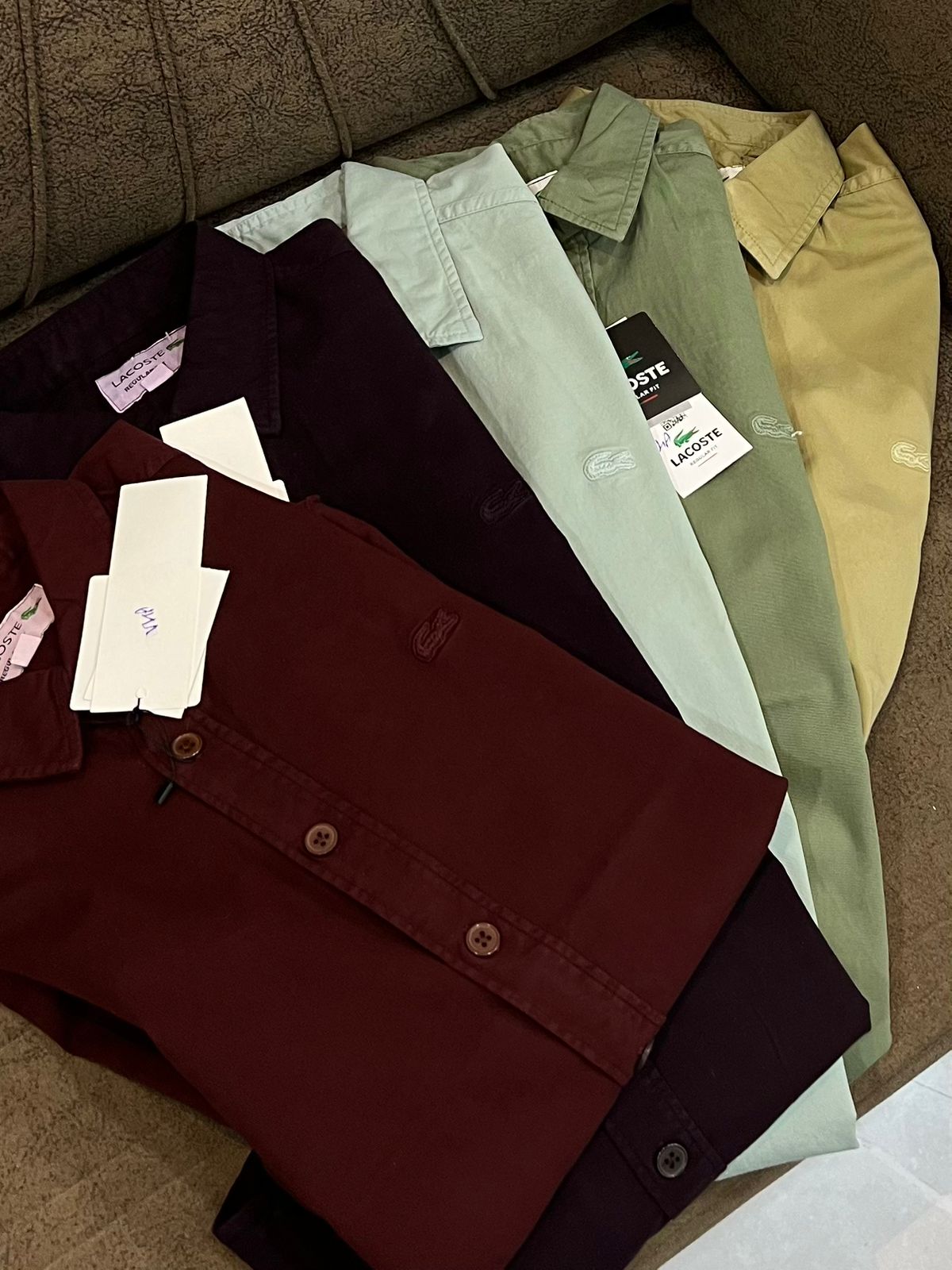 first copy lacoste shirt – classic style (2)