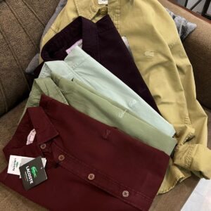 first copy lacoste shirt – classic style (3)