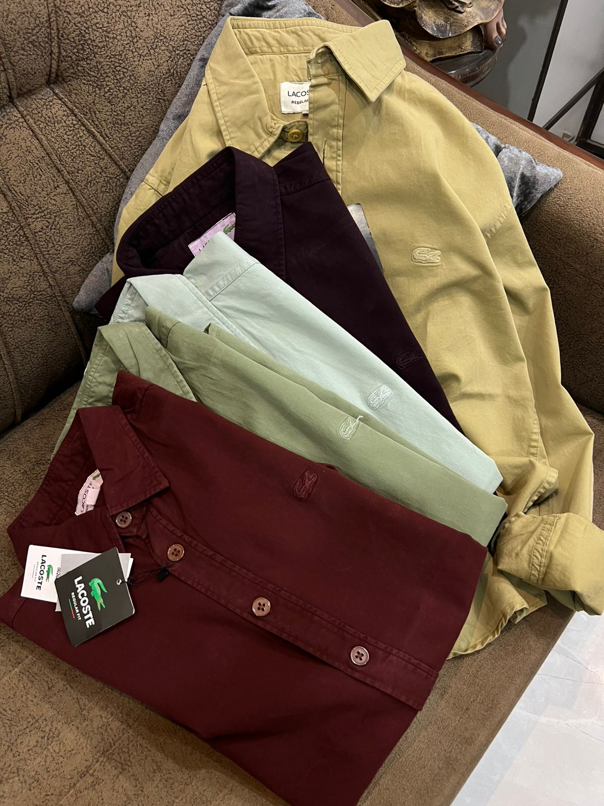 first copy lacoste shirt – classic style (3)
