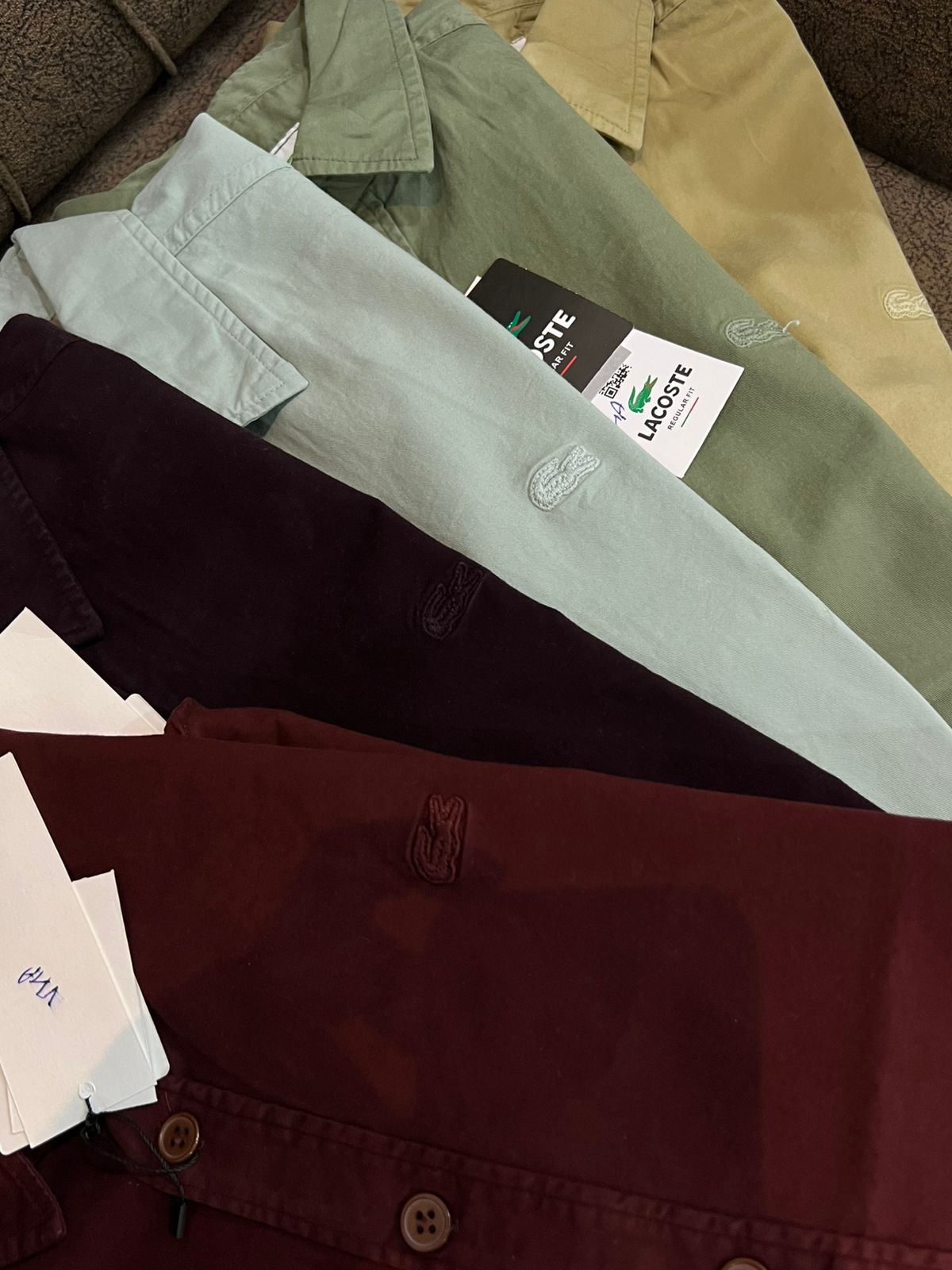 first copy lacoste shirt – classic style (5)