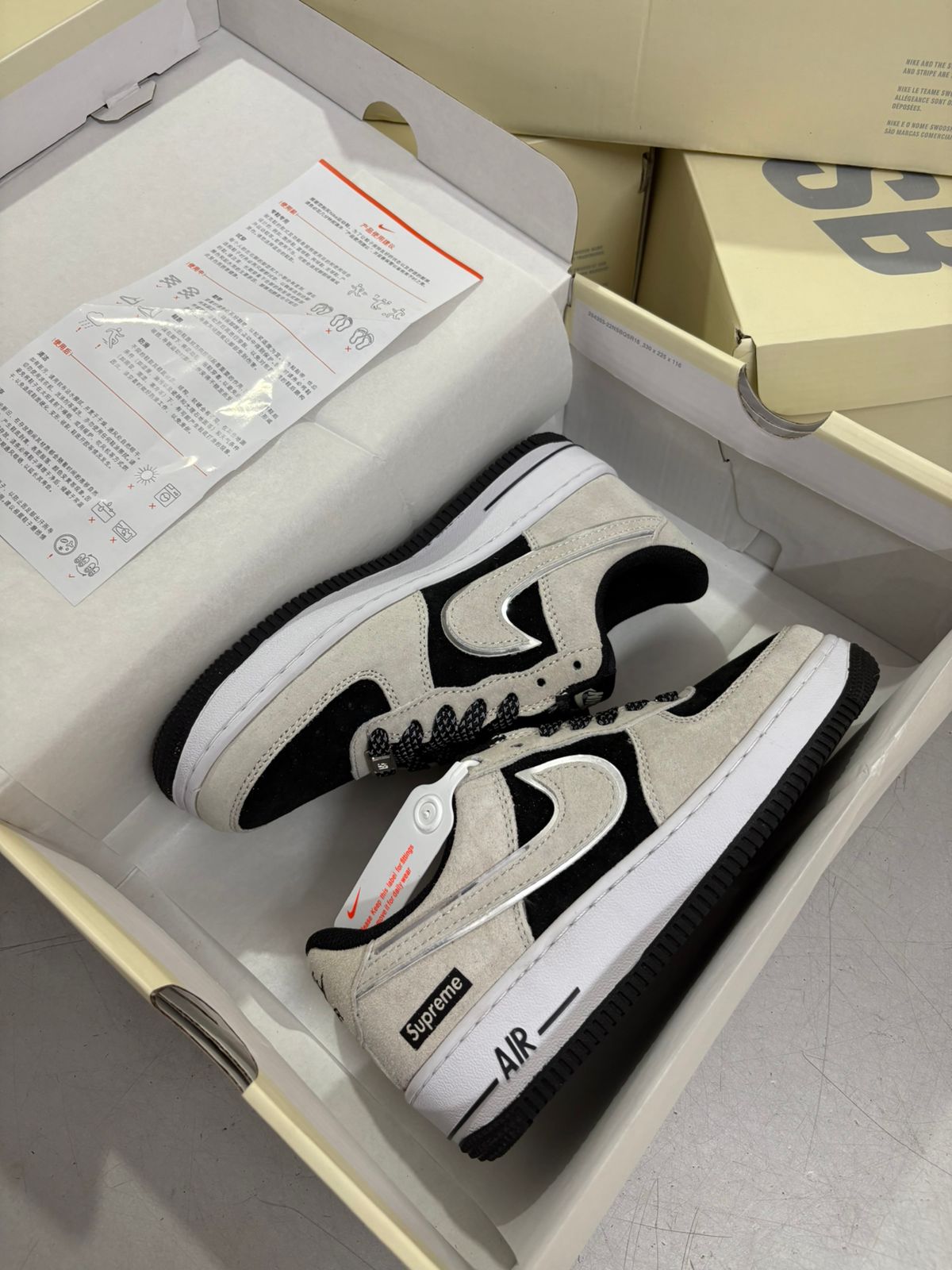 nike air force 1 first copy sneakers (1)