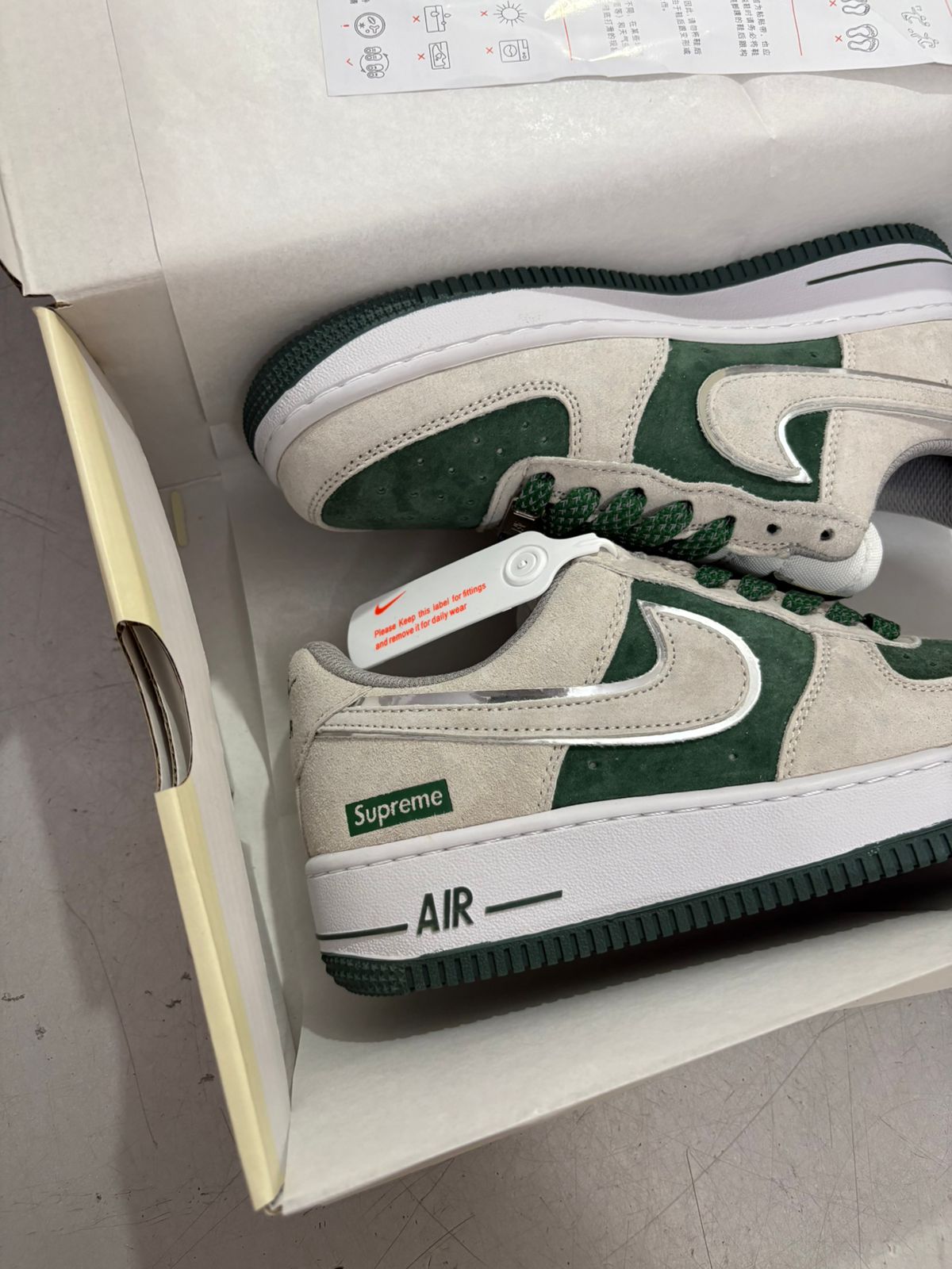 nike air force 1 first copy sneakers (10)