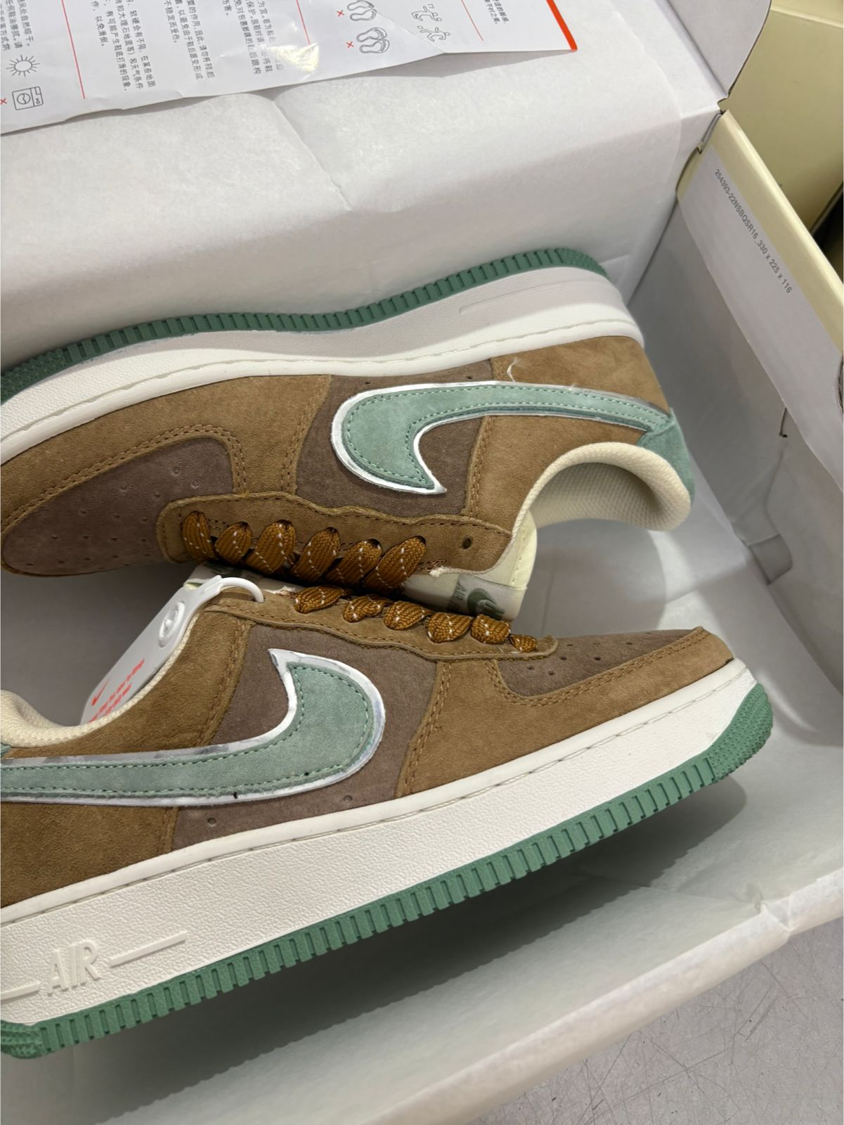 nike air force 1 first copy sneakers (12)