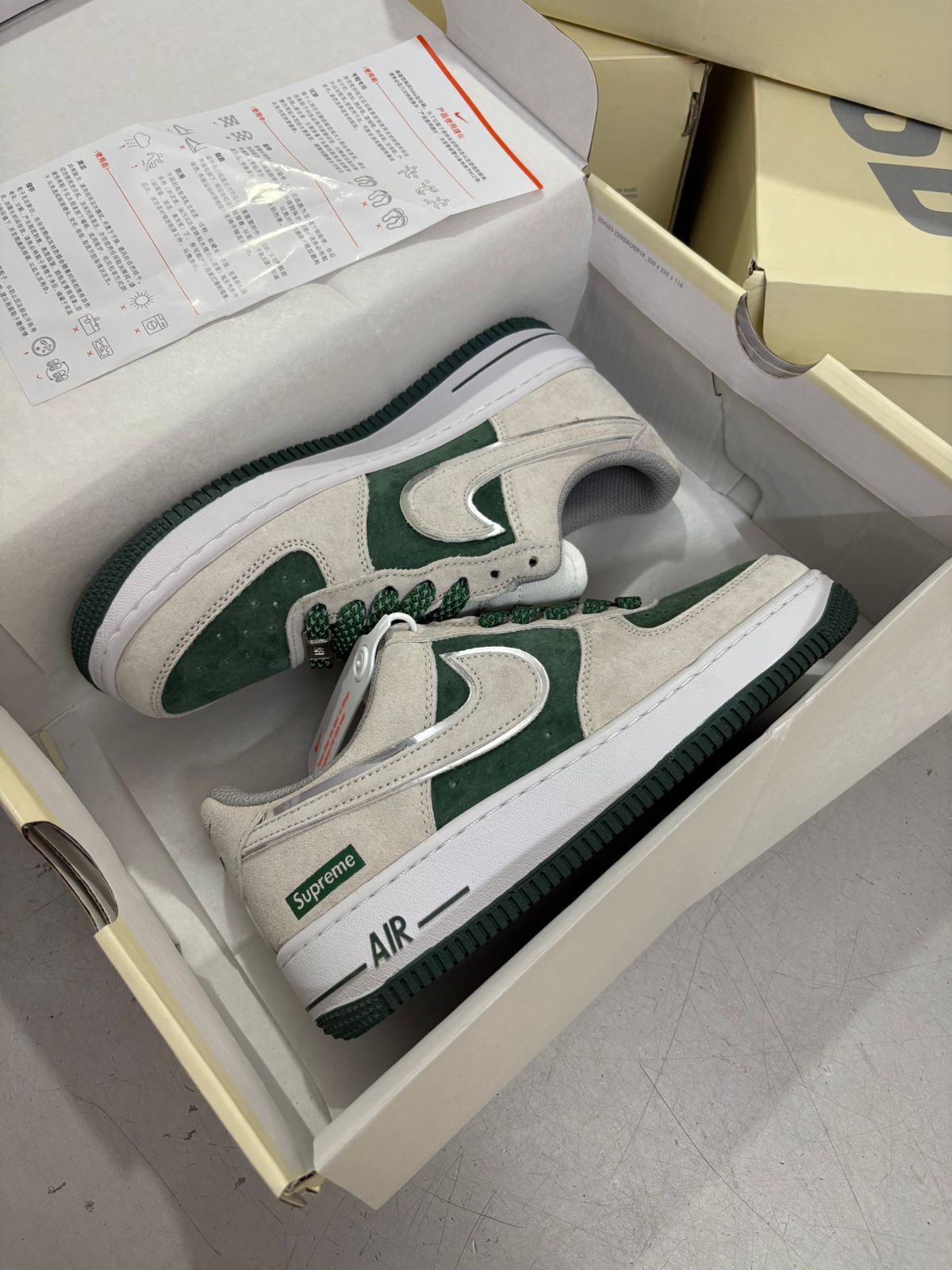 nike air force 1 first copy sneakers (2)