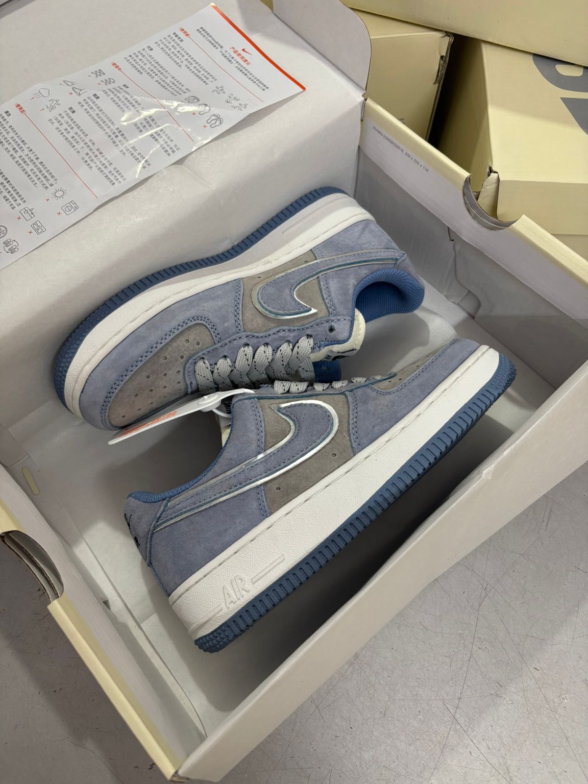 nike air force 1 first copy sneakers (3)