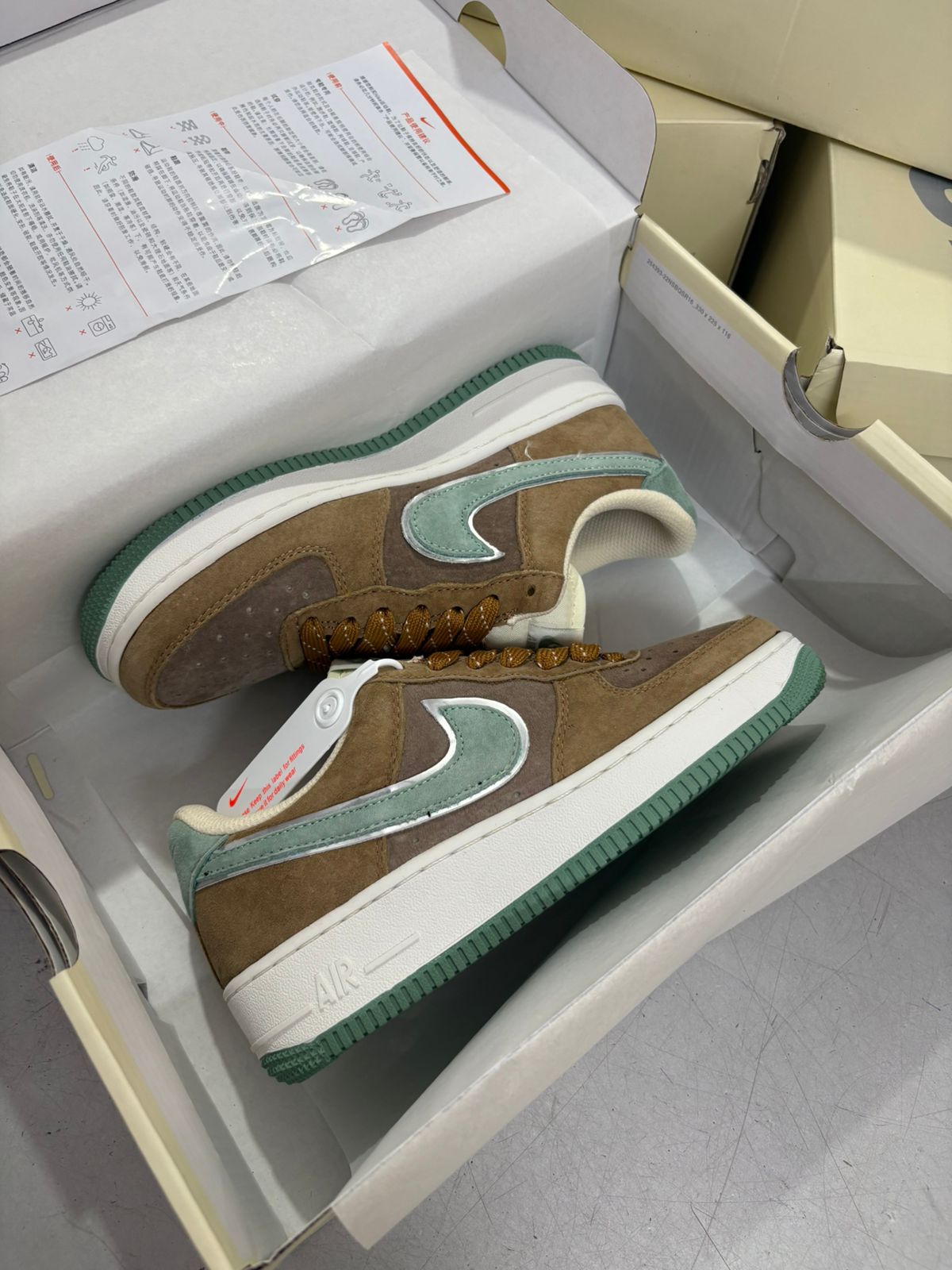 nike air force 1 first copy sneakers (4)
