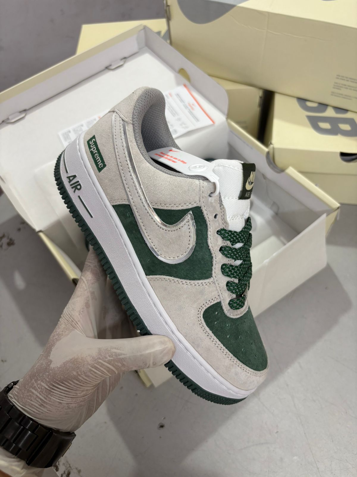 nike air force 1 first copy sneakers (6)