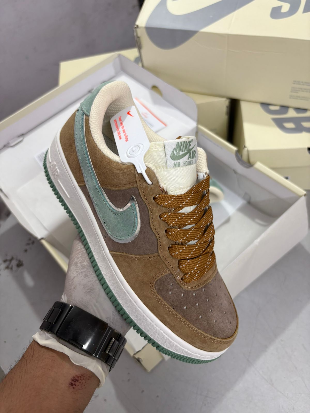 nike air force 1 first copy sneakers (8)