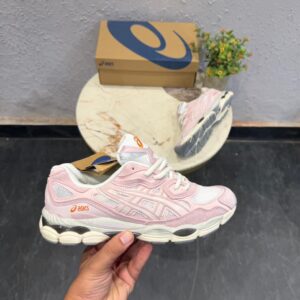 First Copy ASICS NYC Kayano Rose Sneakers
