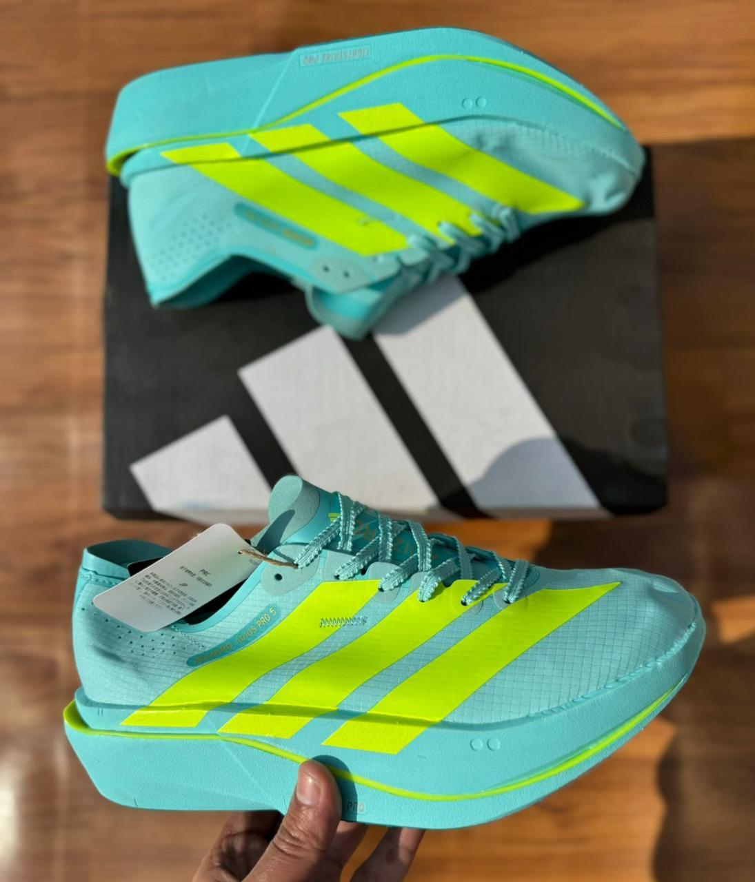 First Copy Adidas Adizero Pro 5 Shoes - Image 3