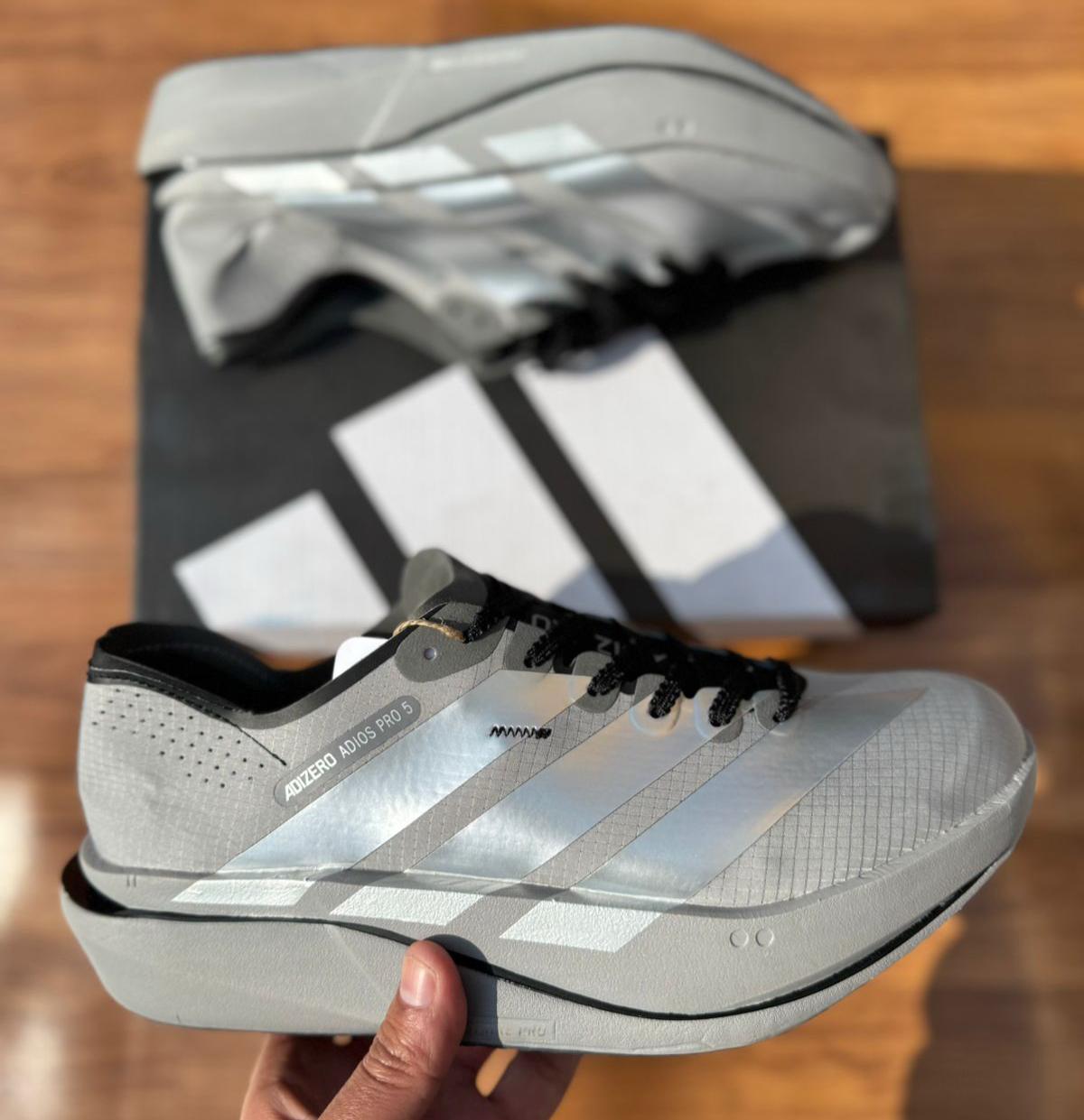 First Copy Adidas Adizero Pro 5 Shoes - Image 4