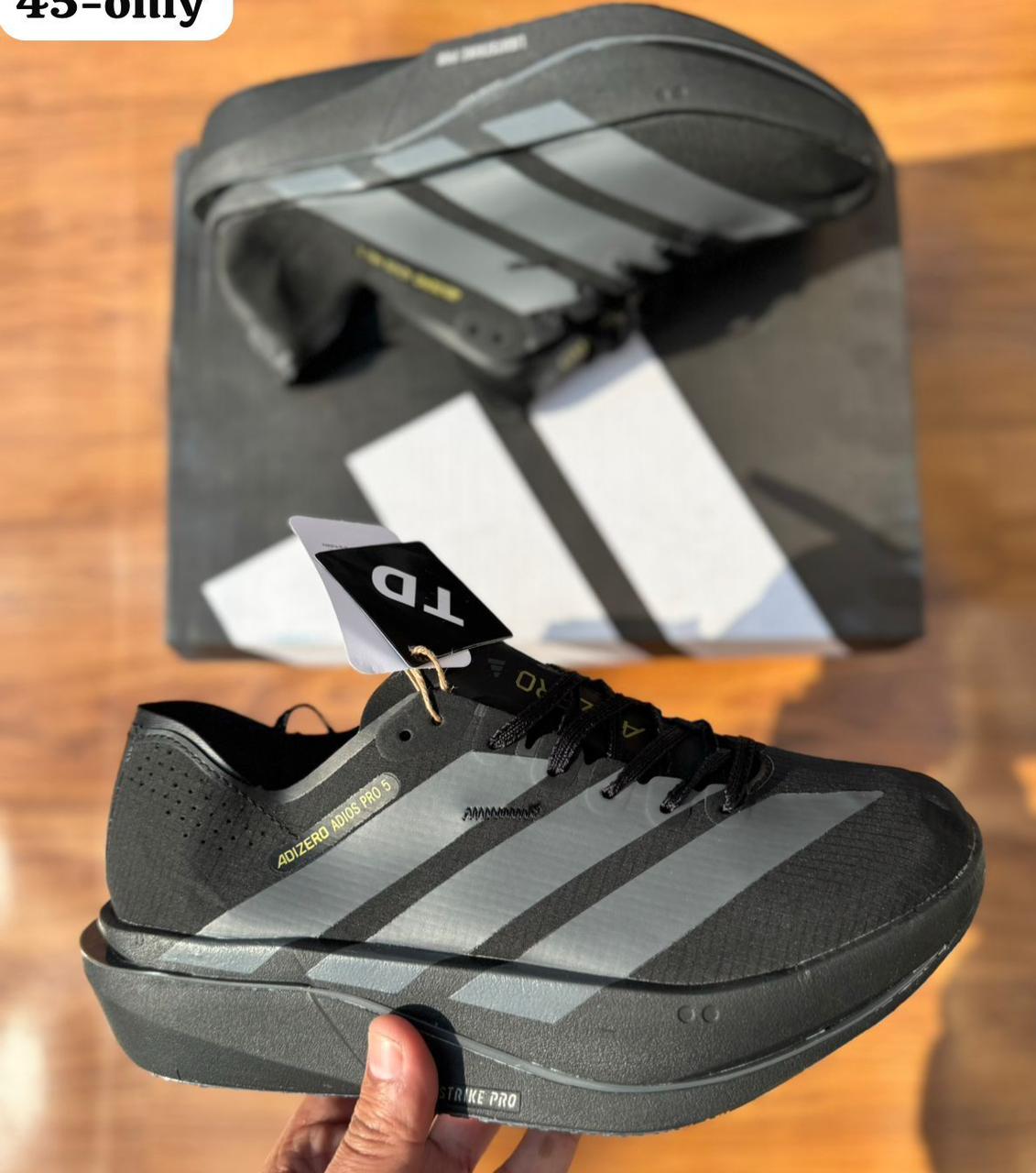 First Copy Adidas Adizero Pro 5 Shoes - Image 6