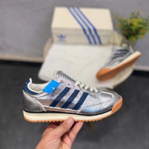 First Copy Adidas SL72 Metallic Green