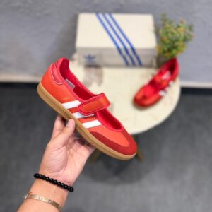 First Copy Adidas Samba Jane Red