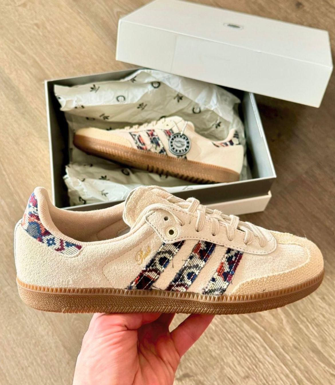 First Copy Adidas Samba X END Sneaker