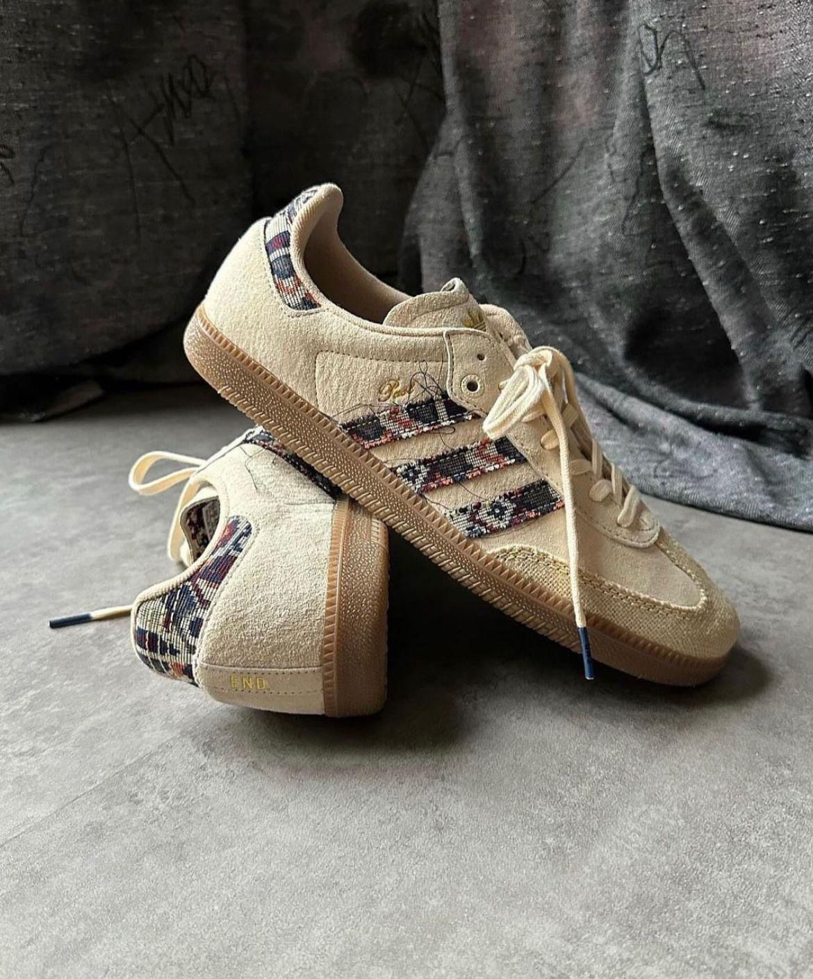 First Copy Adidas Samba X END Sneaker - Image 2