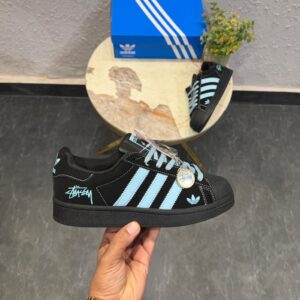 First Copy Adidas x Stussy Superstar Shoes
