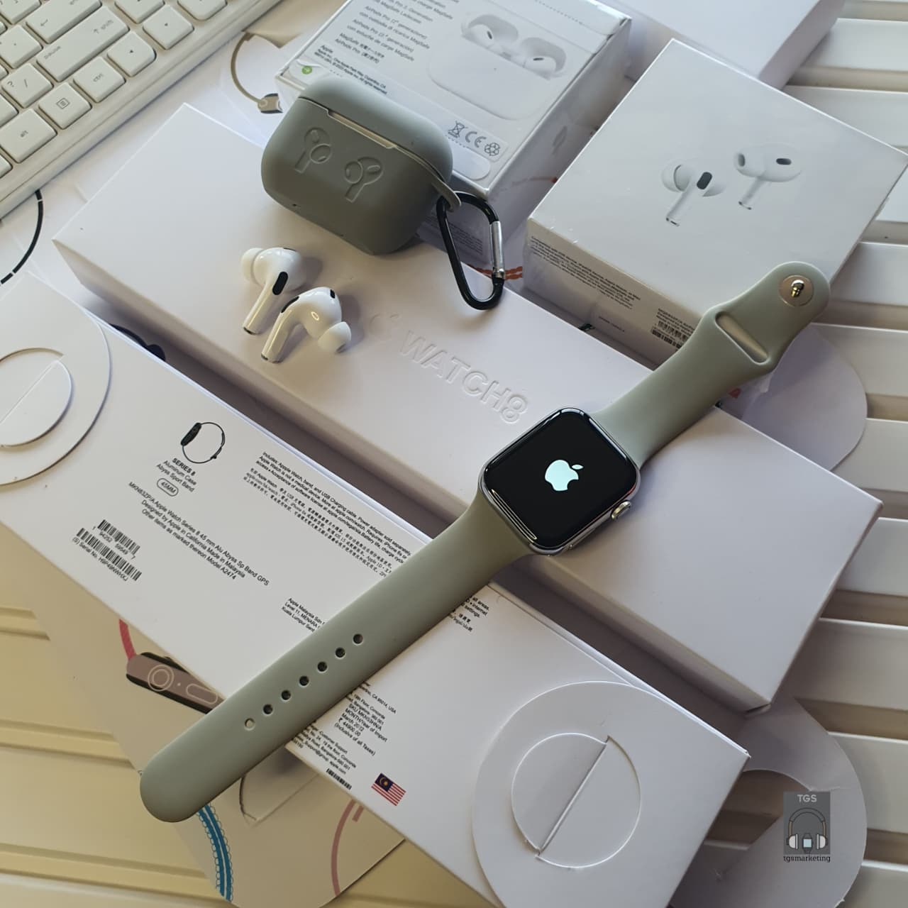 First Copy Apple Combo – Watch & AirPods - Image 7