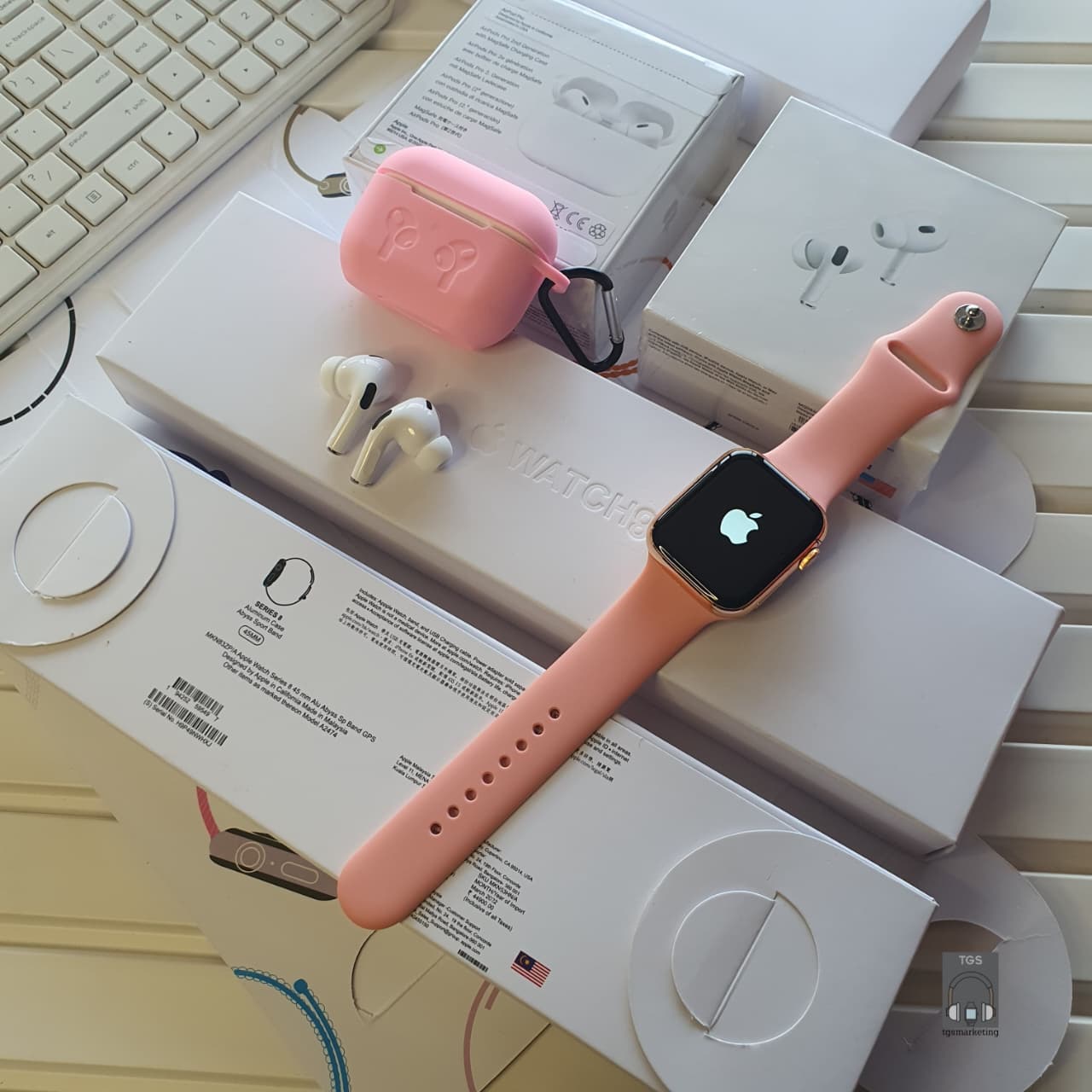 First Copy Apple Combo – Watch & AirPods - Image 8