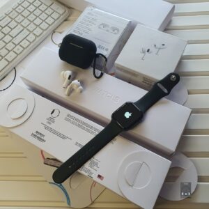 First Copy Apple Combo – Watch & AirPods