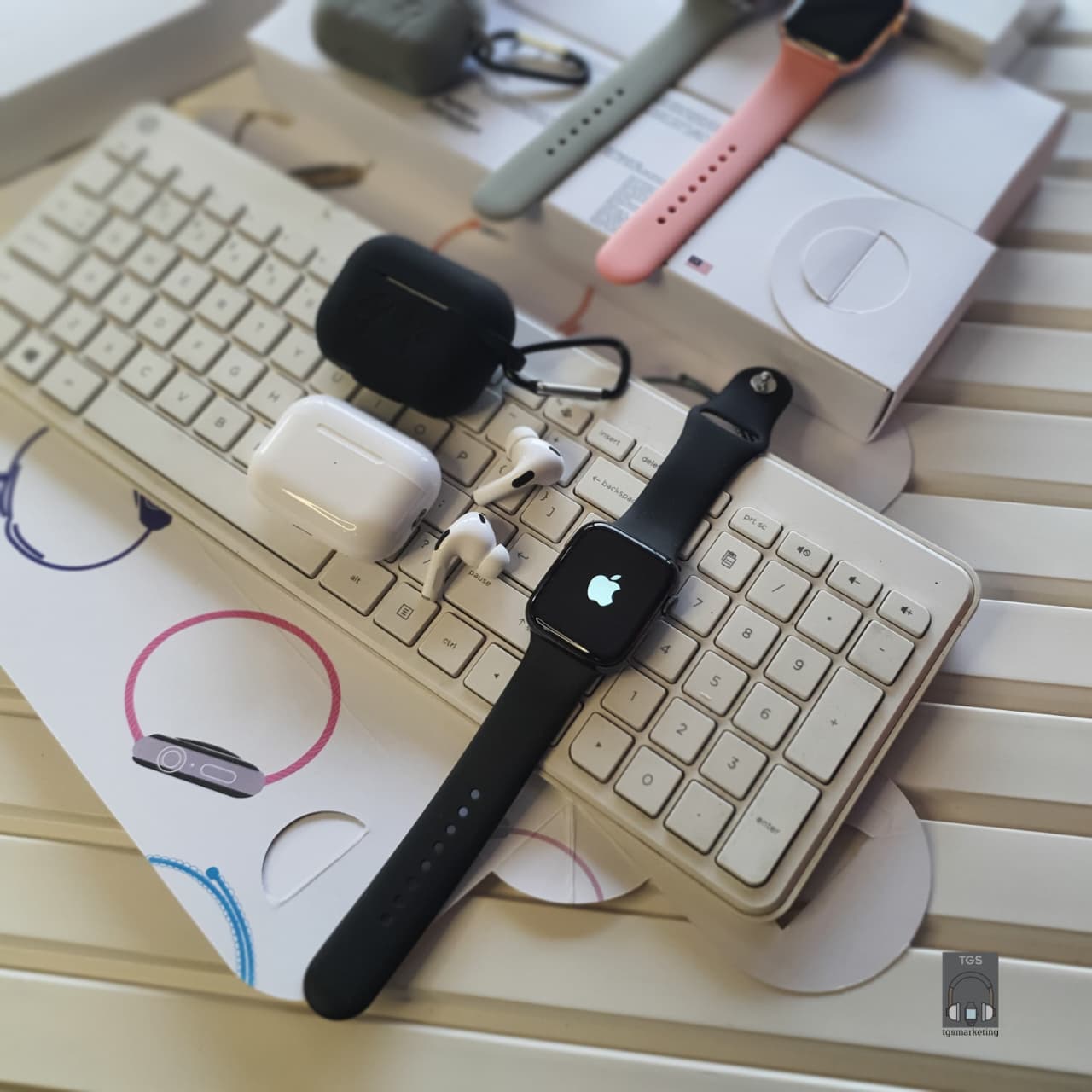 First Copy Apple Combo – Watch & AirPods - Image 3