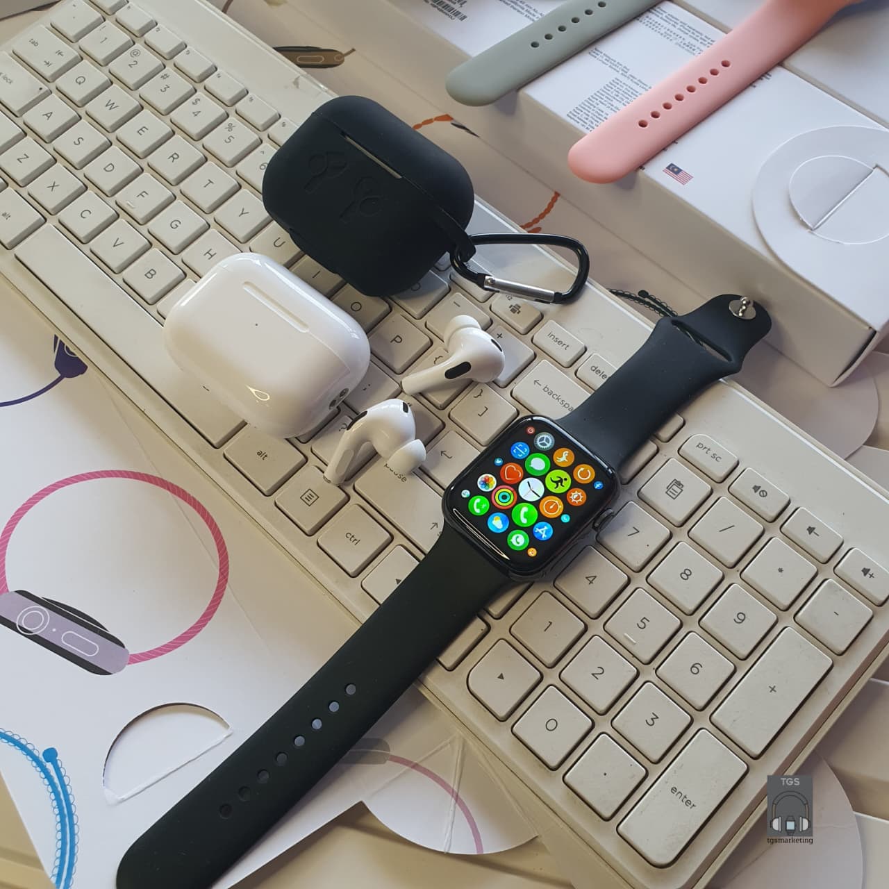 First Copy Apple Combo – Watch & AirPods - Image 4