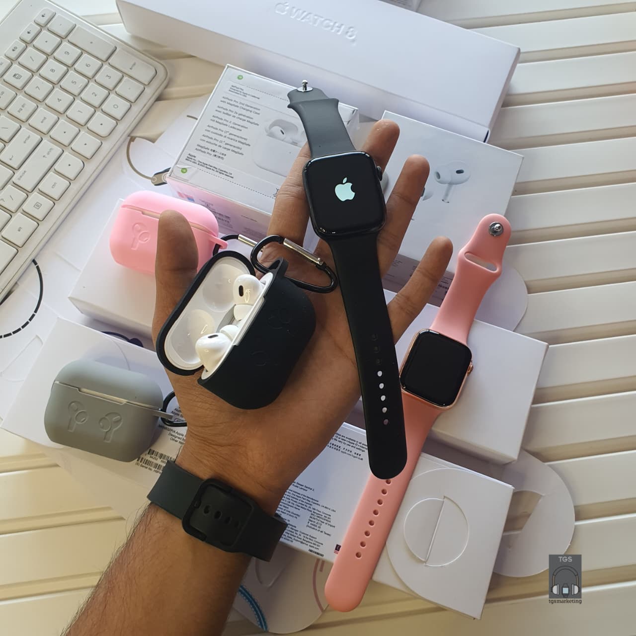 First Copy Apple Combo – Watch & AirPods - Image 5