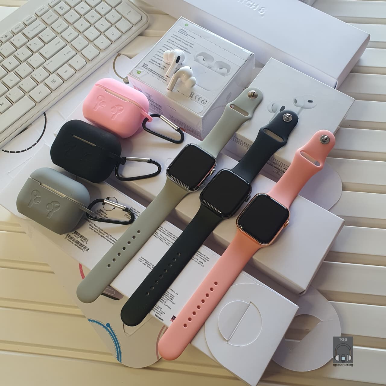 First Copy Apple Combo – Watch & AirPods - Image 2