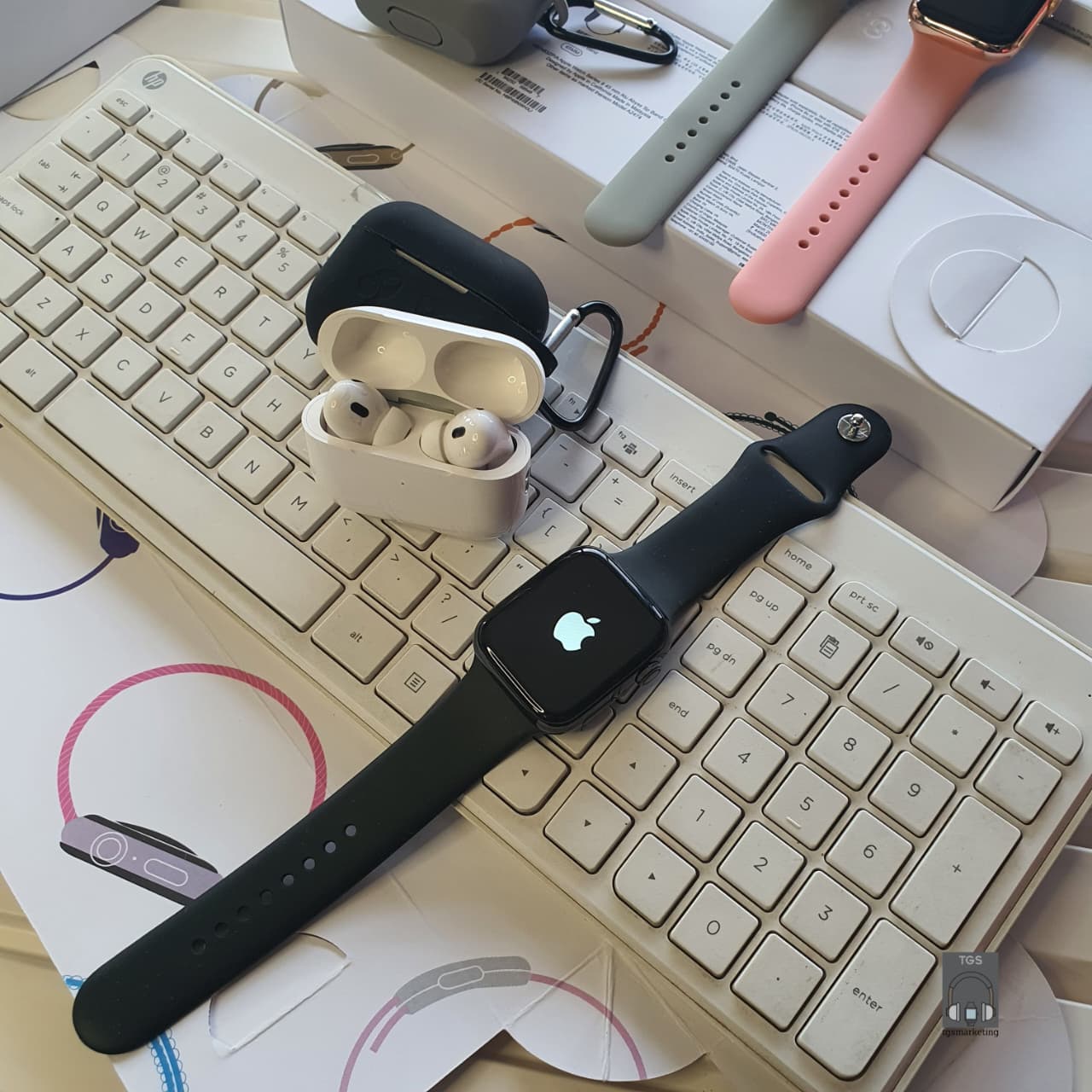 First Copy Apple Combo – Watch & AirPods - Image 6