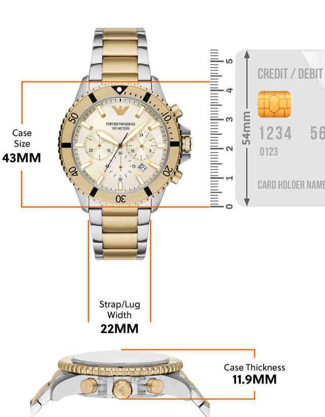 First Copy Armani AR11606 Watch - Image 2