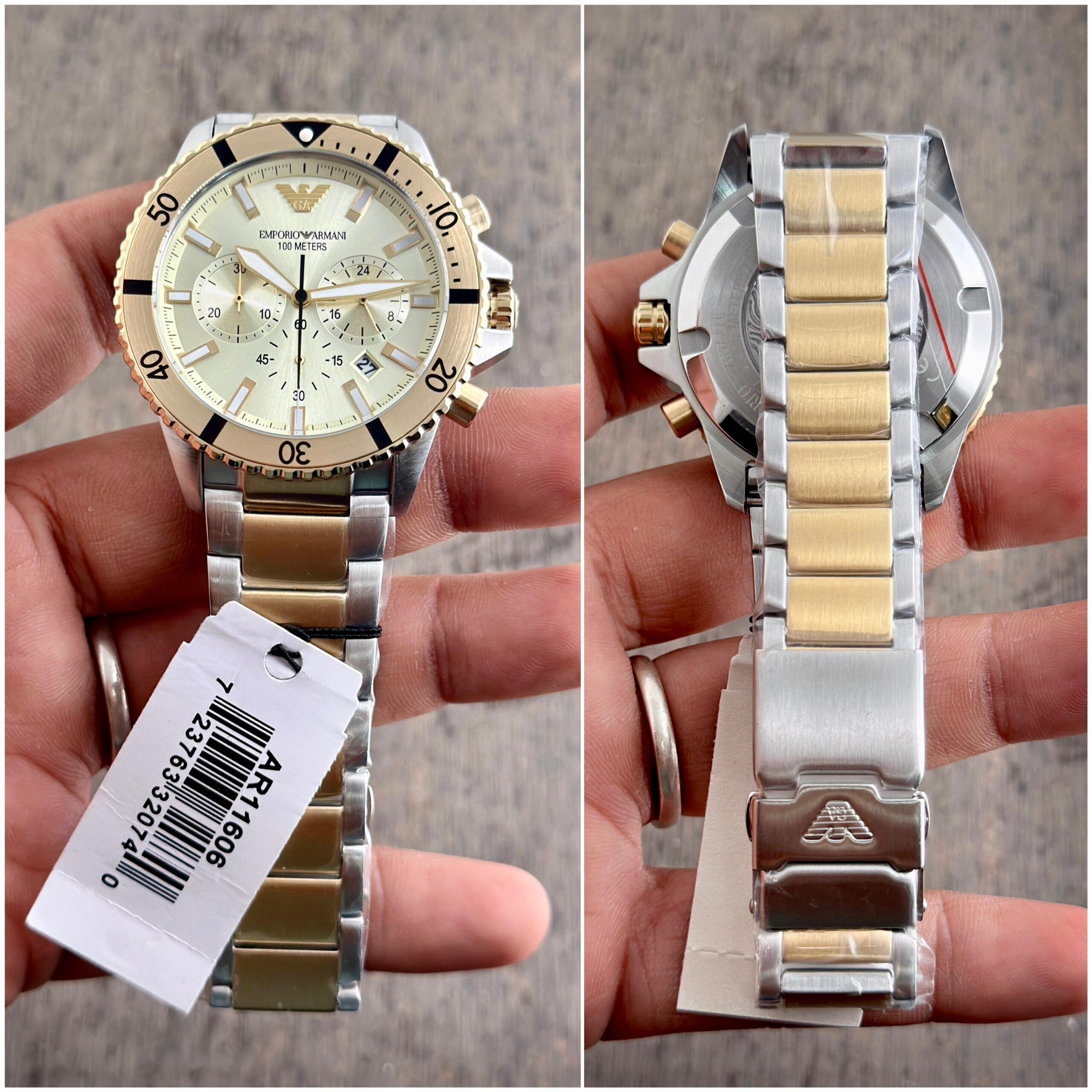 First Copy Armani AR11606 Watch - Image 4
