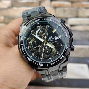 First Copy Casio Edifice Gold Watch