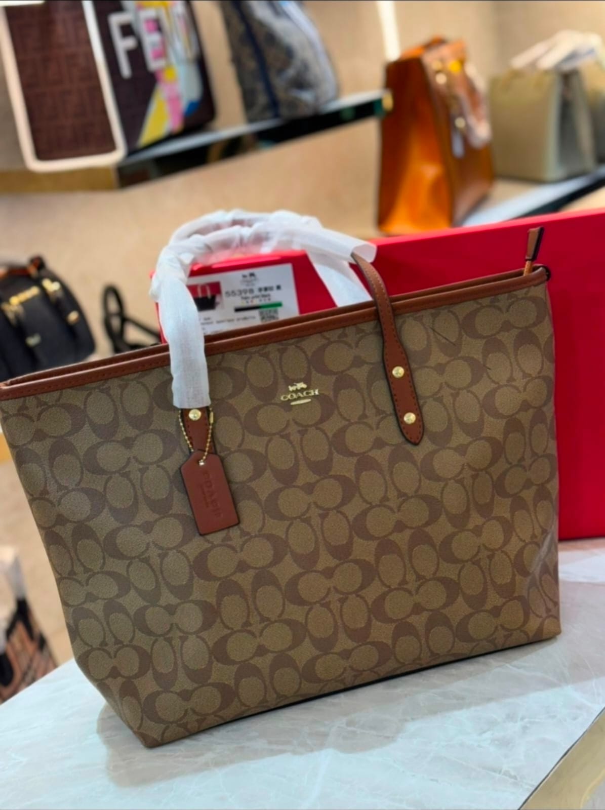 First Copy Coach Bags for Women - Image 3