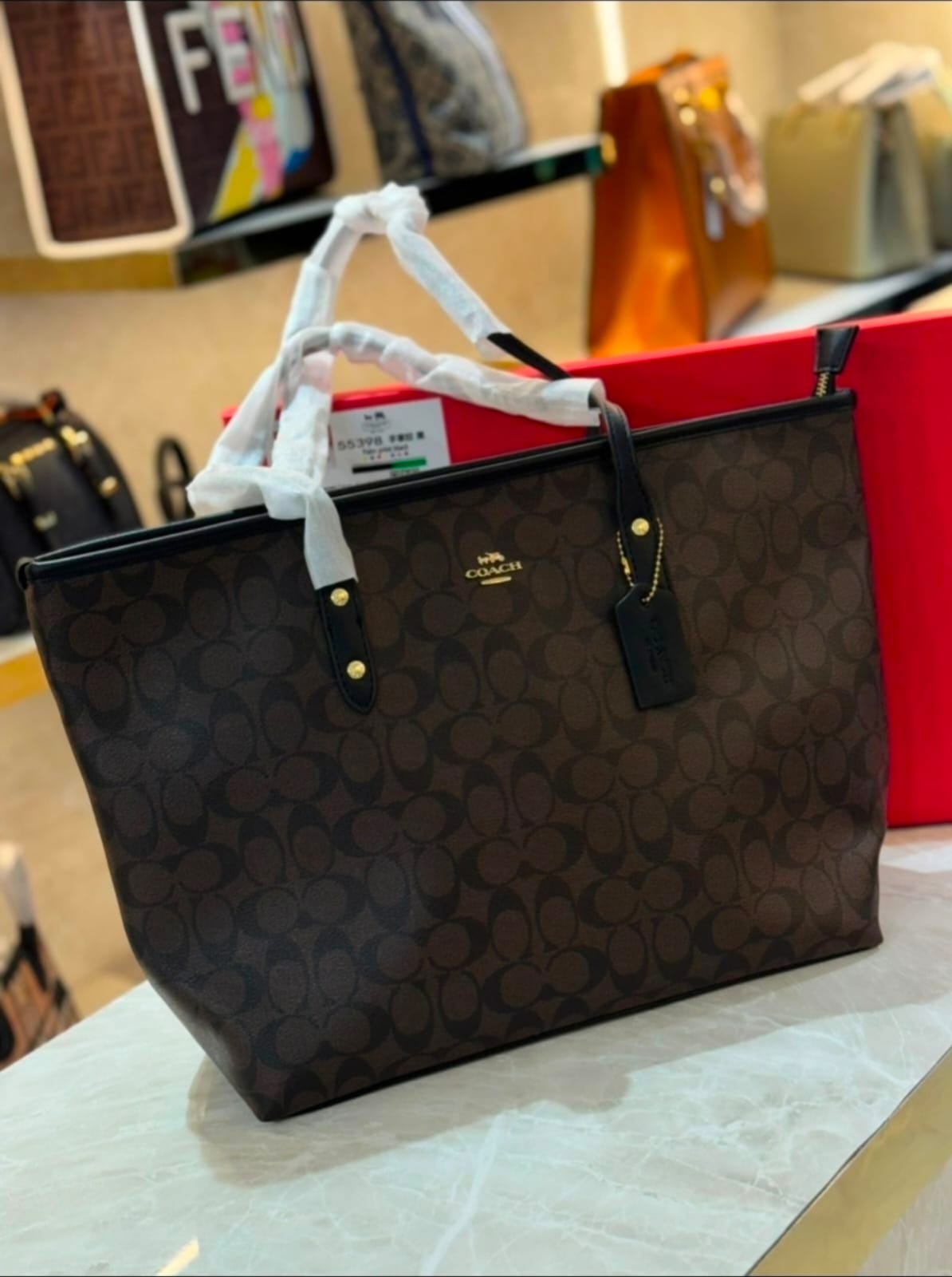 First Copy Coach Bags for Women