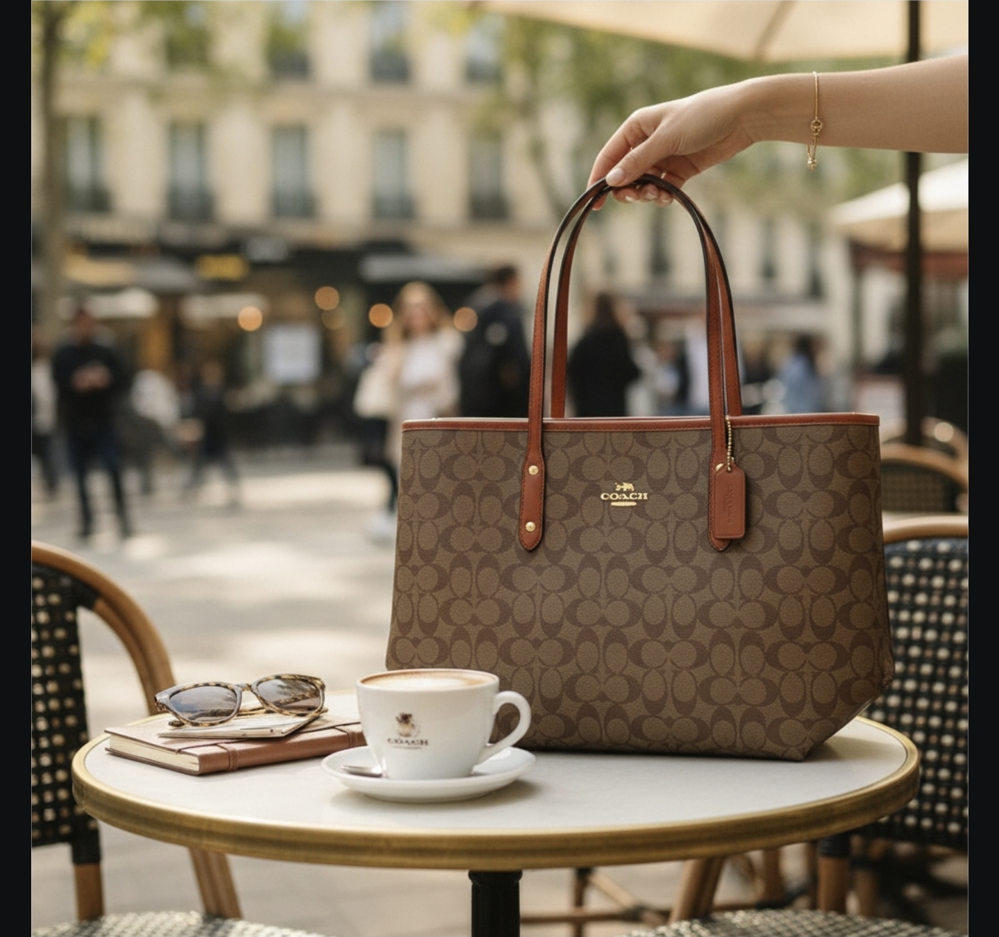 First Copy Coach Bags for Women - Image 4