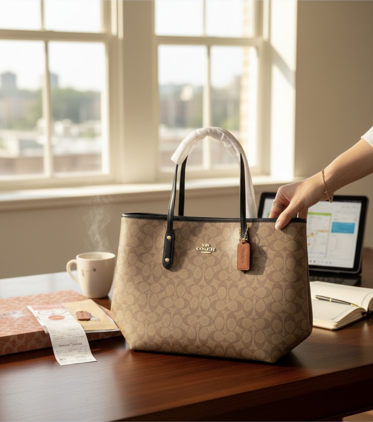 First Copy Coach Bags for Women - Image 5