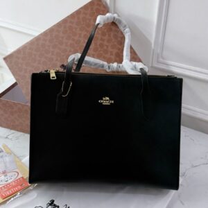 First Copy Coach Signature Laptop Bag