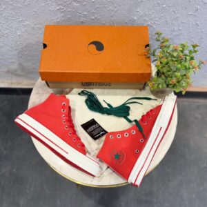 First Copy Converse Chuck 70 Red