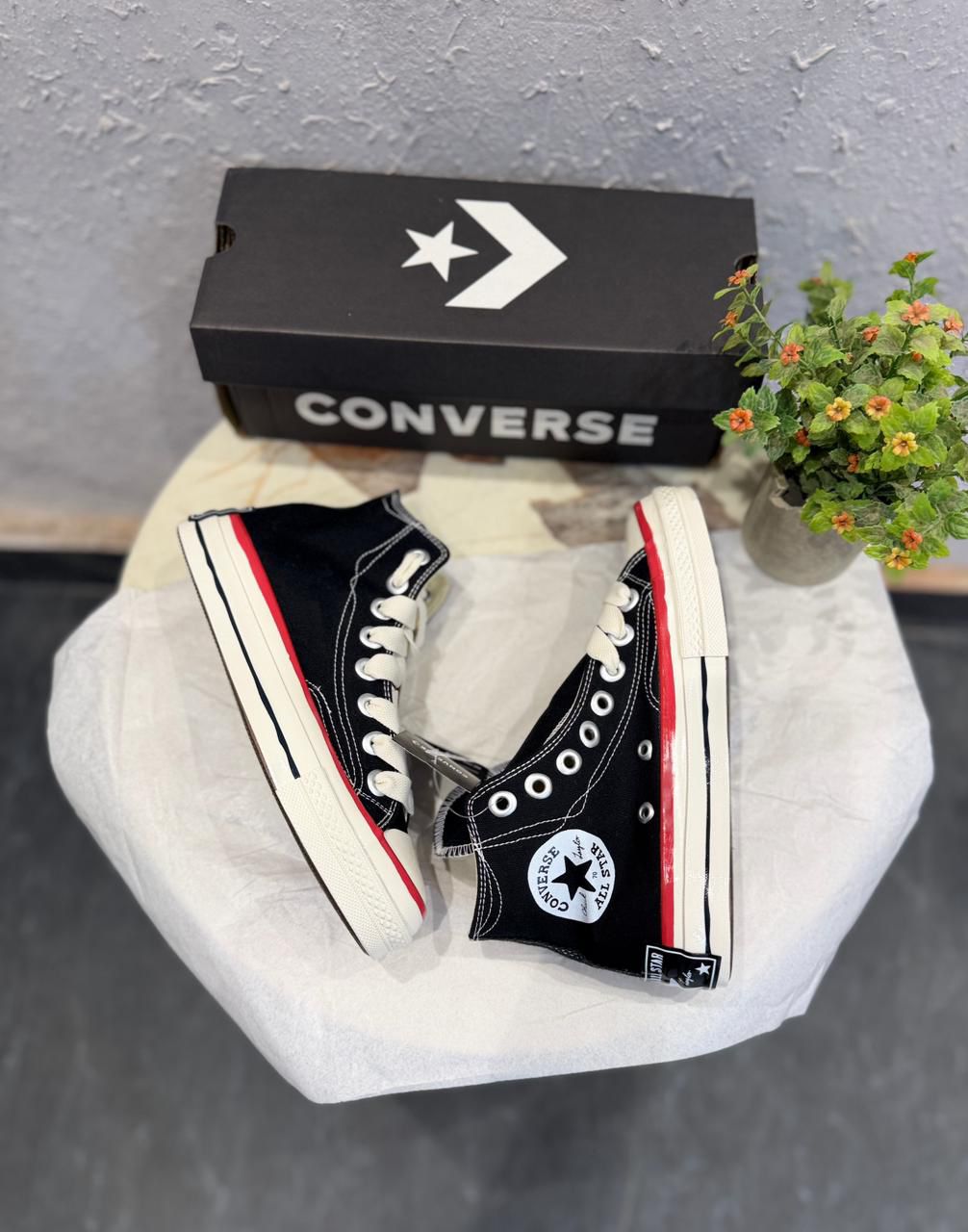 First Copy Converse Chuck Sketch Hi Shoes - Image 6