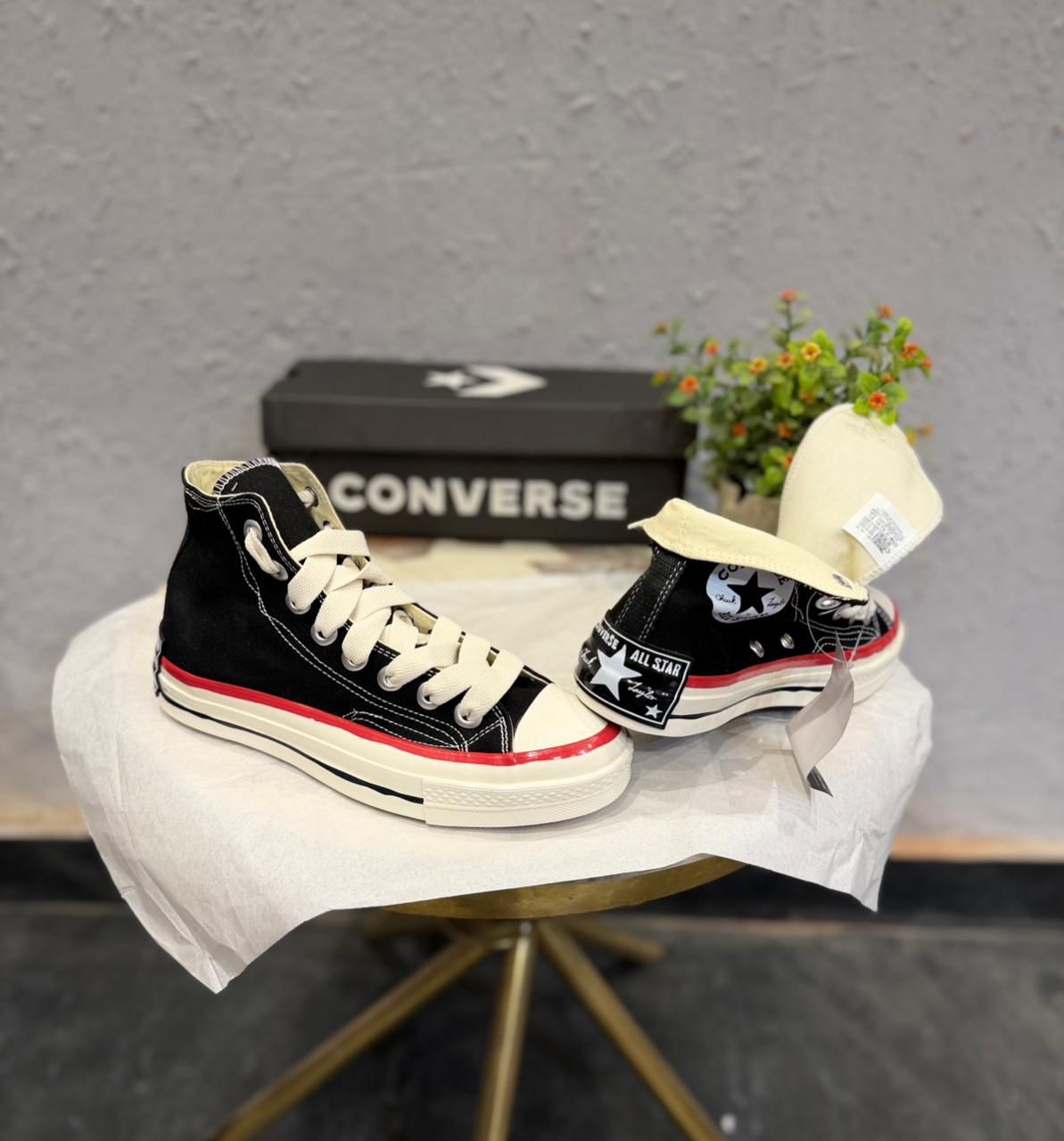 First Copy Converse Chuck Sketch Hi Shoes - Image 3