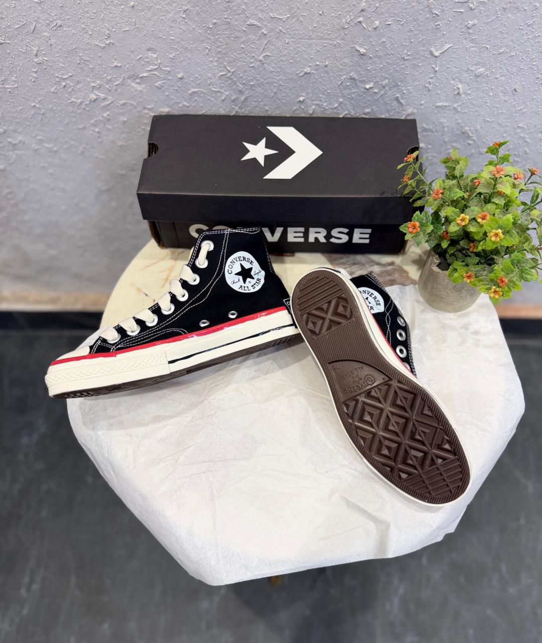 First Copy Converse Chuck Sketch Hi Shoes - Image 2