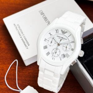 First Copy Emporio Armani Ceramica Watch