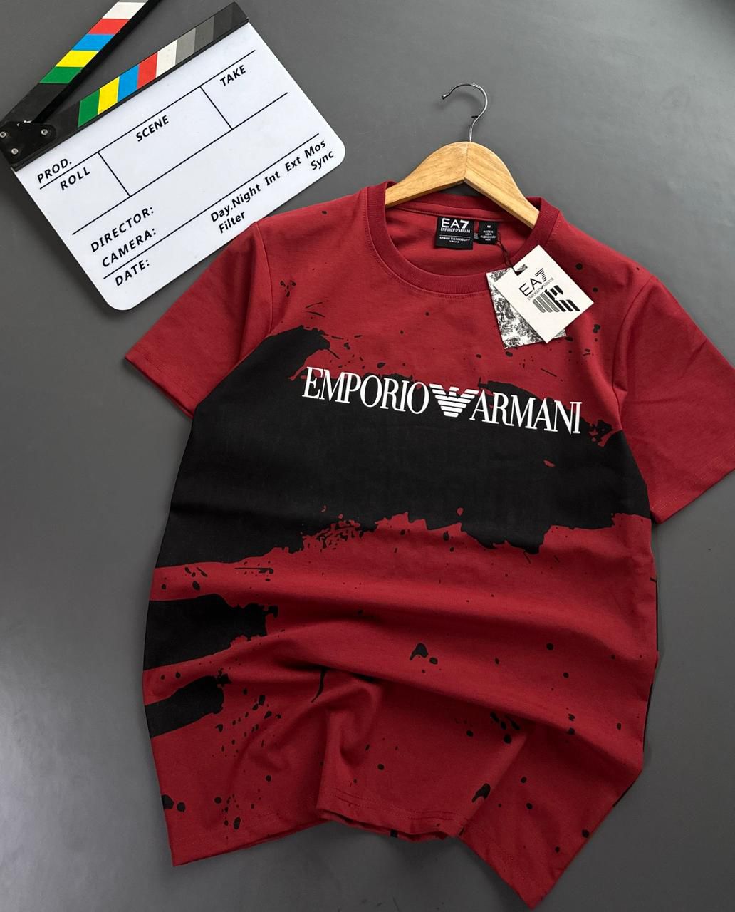 First Copy Emporio Armani Tee Wear - Image 3