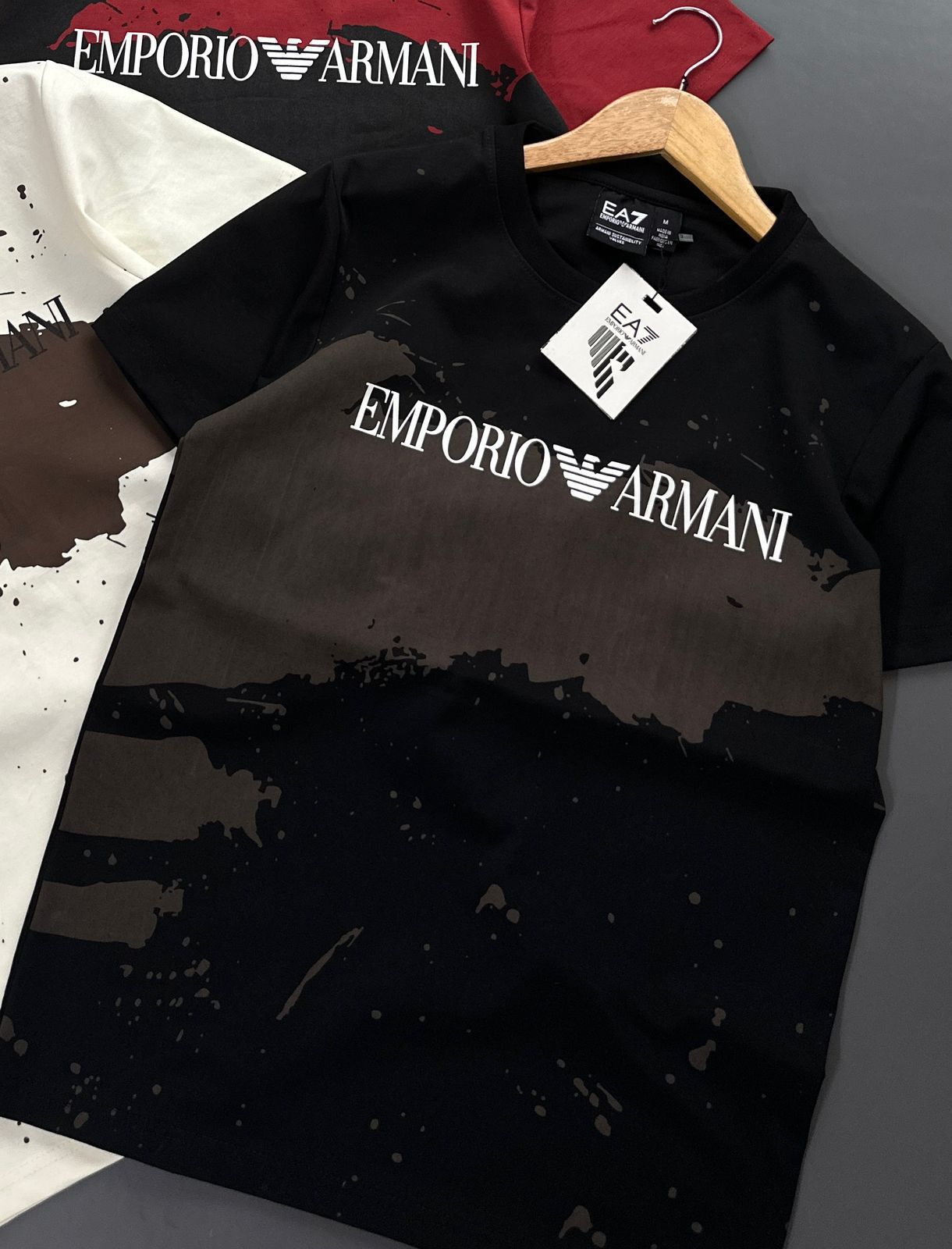 First Copy Emporio Armani Tee Wear - Image 2