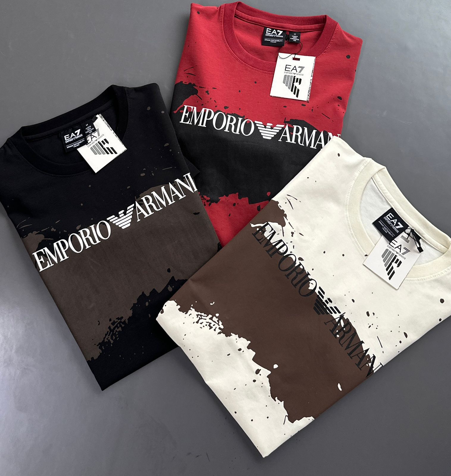 First Copy Emporio Armani Tee Wear - Image 4