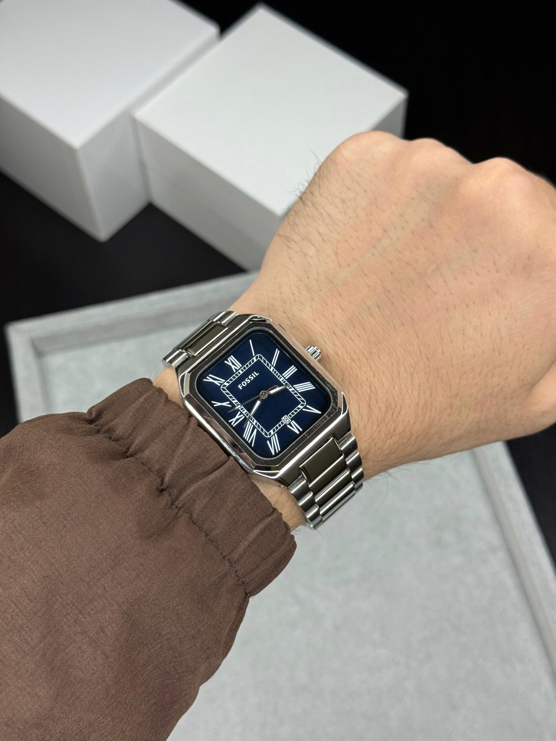 First Copy Fossil Crosby Watch - Image 3