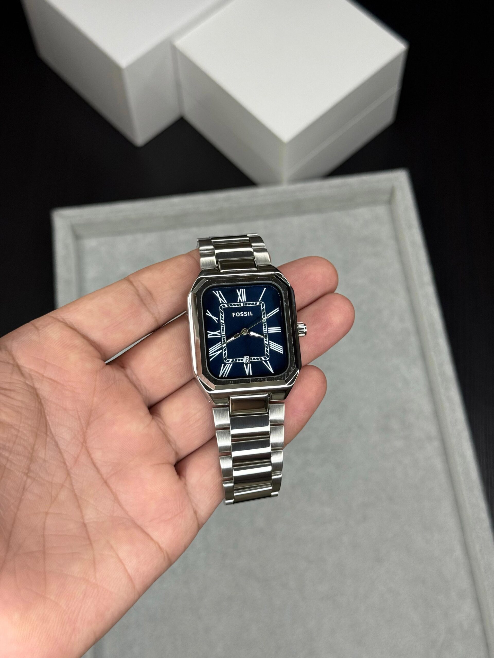 First Copy Fossil Crosby Watch - Image 2