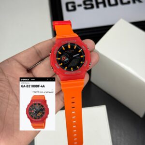First Copy GAHOCK GA-B2100DF Watch