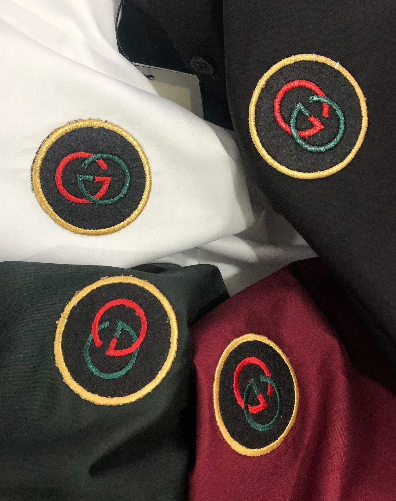 First Copy Gucci Cotton Shirts Luxe - Image 5
